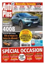 Auto Plus - 19 Janvier 2018  [Magazines]