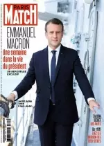 Paris Match N°3574 - 16 au 22 Novembre 2017 [Magazines]