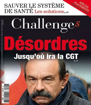 Challenges N°759 Du 20 au 26 Octobre 2022  [Magazines]
