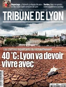 Tribune de Lyon - 30 Mai 2024 [Magazines]