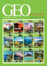 Geo France – Collection Complète 2018 [Magazines]