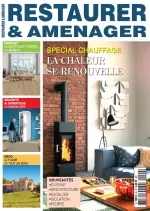 Restaurer et Aménager N°29 - Septembre-Octobre 2017 [Magazines]