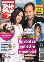 Télé Star - 8 Janvier 2018  [Magazines]