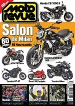 Moto Revue - Novembre 2017  [Magazines]