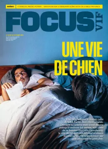 Focus Vif - 24 Octobre 2019 [Magazines]