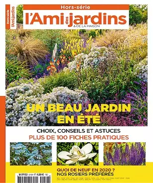 L’Ami Des Jardins et De La Maison Hors Série N°216 – Août 2020 [Magazines]