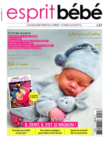 Esprit Bébé N°47 - Janvier-Février 2020 [Magazines]