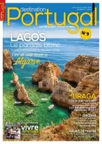Destination Portugal N°9 – Juin-Août 2018  [Magazines]