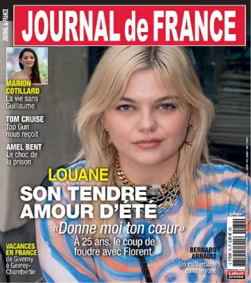 Journal De France N°79 – Juillet 2022 [Magazines]