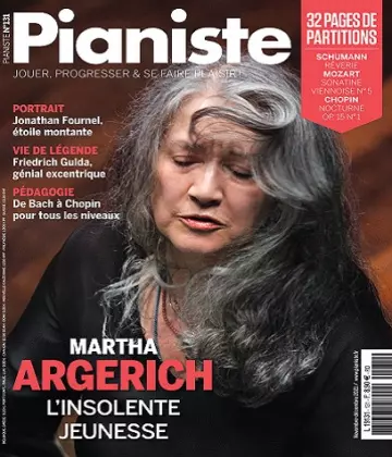 Pianiste N°131 – Novembre-Décembre 2021  [Magazines]