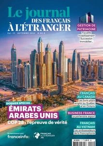 Le journal des Français à l’étranger - Automne 2023  [Magazines]