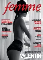 Femme Magazine - Février 2018 [Magazines]