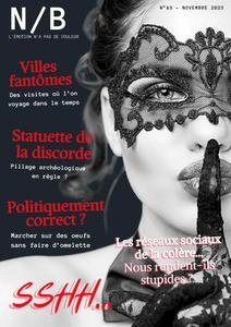 Noir et Blanc N.43 - Novembre 2023 [Magazines]