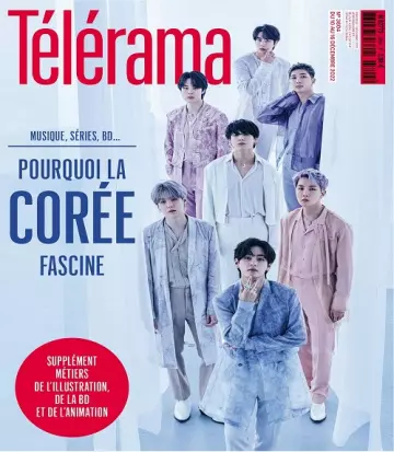 Télérama Magazine N°3804 Du 10 au 16 Décembre 2022  [Magazines]