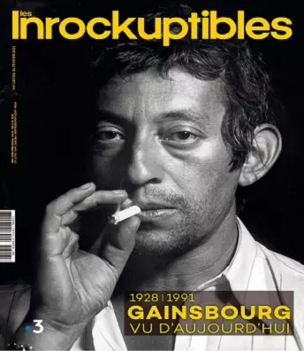 Les Inrockuptibles N°1317 Du 24 Février 2021  [Magazines]