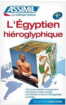 ASSIMIL L'EGYPTIEN HIÉROGLYPHIQUE [Livres]
