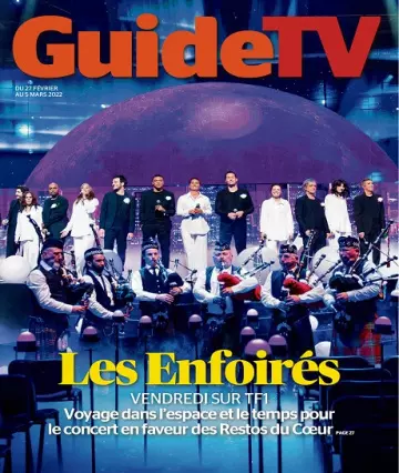 Guide TV Du 27 Février 2022  [Magazines]
