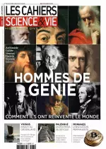 Les Cahiers De Science et Vie N°181 – Octobre 2018  [Magazines]