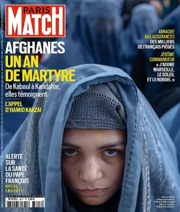 Paris Match N°3817 Du 30 Juin 2022  [Magazines]