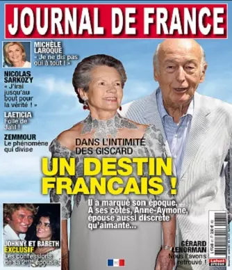 Journal de France N°60 – Janvier 2021 [Magazines]
