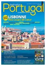 Destination Portugal N°6 - Septembre-Novembre 2017  [Magazines]