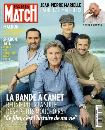 Paris Match N°3651 Du 2 au 8 Mai 2019 [Magazines]