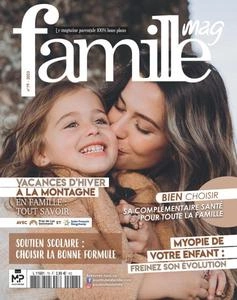 Famille mag - N°79 2023  [Magazines]