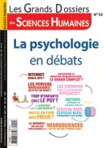 Les Grands Dossiers des sciences humaines N° 50 - 2018 - La psychologie en débats [Magazines]