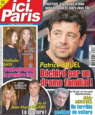 Ici Paris N°3908 Du 27 Mai 2020  [Magazines]