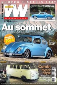 Super VW - Janvier-Février 2024 [Magazines]