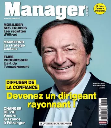 Manager et Réussir N°36 – Décembre 2022-Février 2023  [Magazines]