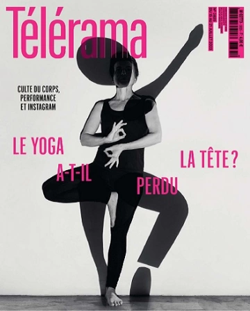 Télérama Magazine N°3835 Du 15 au 21 Juillet 2023  [Magazines]