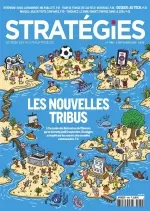 Stratégies N°1960 Du 6 Septembre 2018 [Magazines]