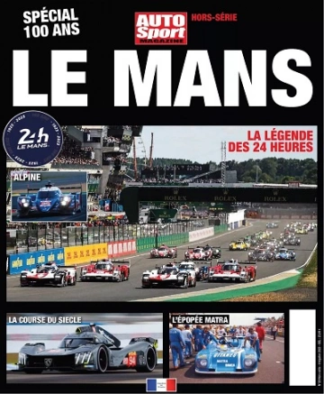 Auto Sport Hors Série N°20 – Irrégulier 2023 [Magazines]