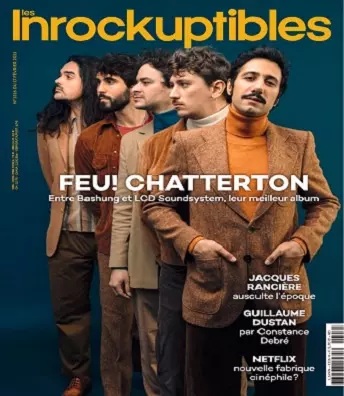 Les Inrockuptibles N°1316 Du 17 Février 2021  [Magazines]