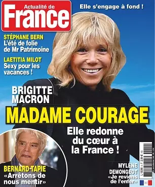 Actualité de France N°9 – Juin-Août 2020 [Magazines]