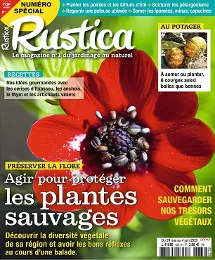 Rustica N°2631 Du 29 Mai 2020  [Magazines]