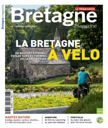 Bretagne Magazine N°130 – Mars-Avril 2023 [Magazines]