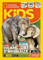 National Geographic Kids N°21 – Février 2019  [Magazines]