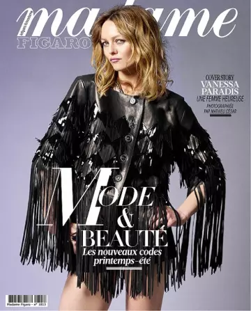 Madame Figaro Du 24 Mai 2019  [Magazines]