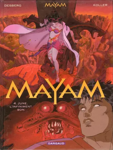 Mayam (T01 a T04) [BD]