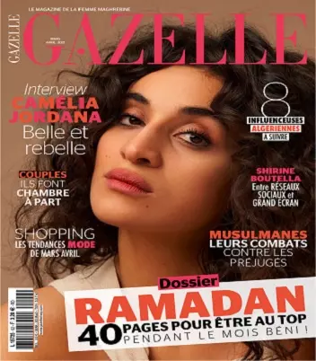 Gazelle N°92 – Mars-Avril 2021  [Magazines]