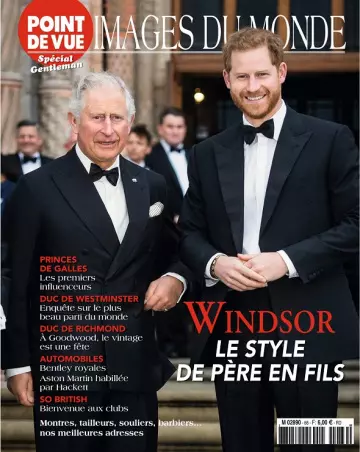 Point De Vue Images Du Monde N°66 – Mai 2019 [Magazines]