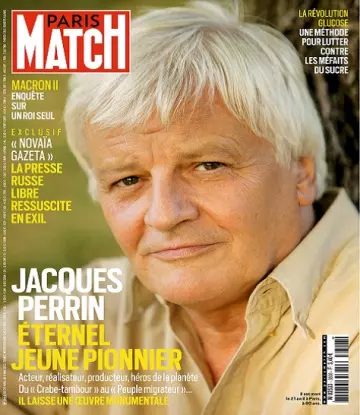 Paris Match N°3808 Du 28 Avril 2022  [Magazines]