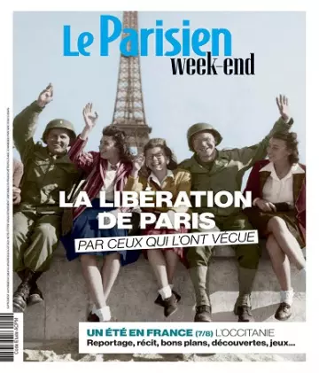 Le Parisien Magazine Du 20 Août 2021  [Magazines]