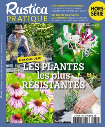 Rustica Pratique Hors Série N°19 – Mai 2023 [Magazines]