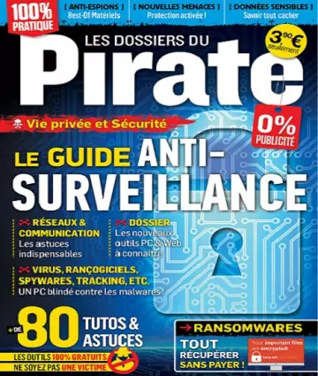 Les Dossiers Du Pirate N°30 – Février-Avril 2022  [Magazines]