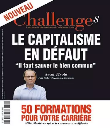 Challenges N°700 Du 27 Mai 2021  [Magazines]