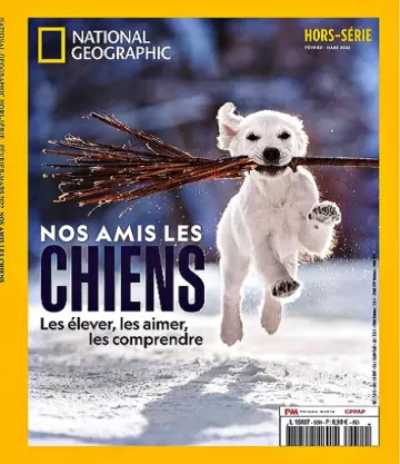 National Geographic Hors Série N°53 – Février-Mars 2022  [Magazines]