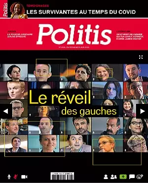 Politis N°1605 Du 28 Mai au 3 Juin 2020  [Magazines]